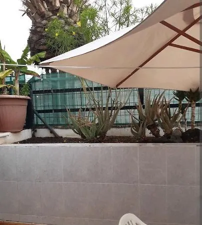 Wifi Apartament Beach Corra * Corralejo