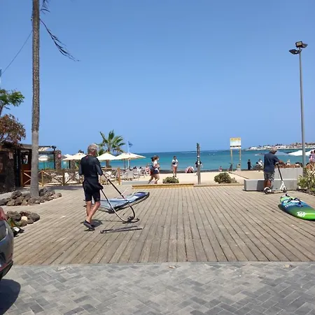 Wifi Apartament Beach Corra * Corralejo