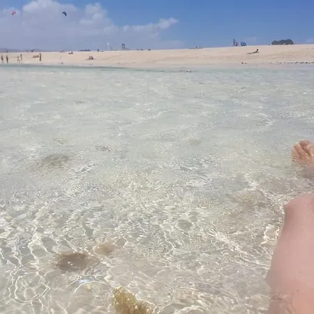 Wifi Apartament Beach Corra Corralejo